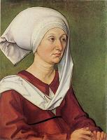Mutter von Albrecht Dürer in jüngeren Jahren