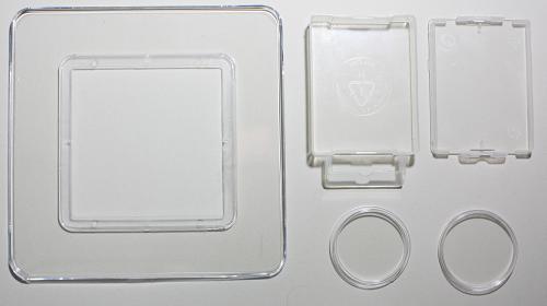 Probenbehälter für Mikroskopie - Flüssigproben